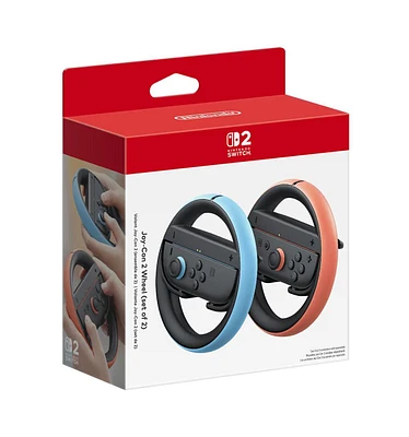 Nintendo Switch Joy-Con 2 Wheel (Set of 2)