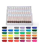 Hearth & Harbor 58-pc Acrylic Paint Set