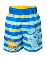 Blue's Clues Baby Boys You! Rash Guard and Swim Trunks Outfit Set