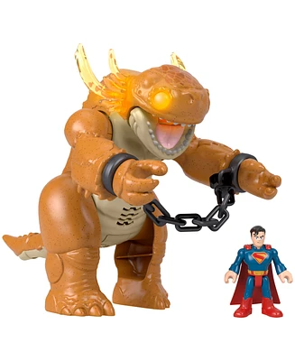 Imaginext Superman Kaiju Clash Toy