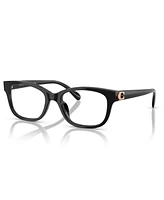 Coach Women's Square Eyeglasses