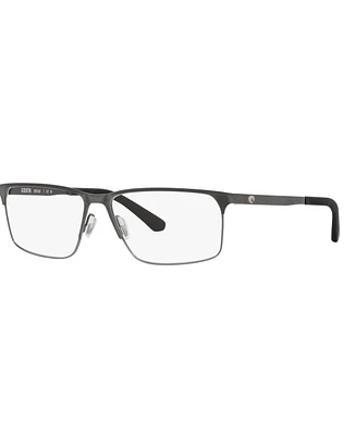 Costa Del Mar Men's Bimini Road 400 Eyeglasses, 6A3008