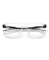 Scuderia Ferrari Unisex Regular Eyeglasses, FZ8020U