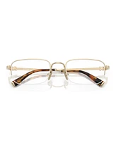 Miu Miu Women's Rectangle Eyeglasses, Mu 52WV