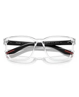Prada Linea Rossa Men's Regular Eyeglasses