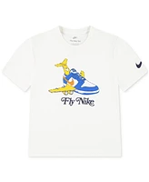 Nike Toddler & Little Boys Fly Graphic T-Shirt