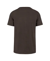 '47 Brand Men's Brown San Diego Padres Pitchout Franklin T-Shirt