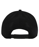 American Needle Men's Black Colorado Avalanche Valin Camo Super Tech Vented Adjustable Hat