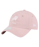 New Era Women's Pink Phoenix Suns Gameday Preppy 9TWENTY Adjustable Hat