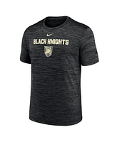Nike Men's Black Army Knights Velocity Performance T-Shirt