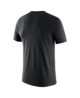 Nike Men's Black Vanderbilt Commodores 2025 Sideline Legend Performance T-Shirt