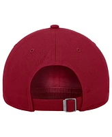 Nike Men's Cardinal Arkansas Razorbacks 2025 On-Field Club Adjustable Hat