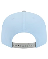 New Era Men's Light Blue/Gray San Francisco Giants 2-Tone Color Pack 9FIFTY Snapback Hat