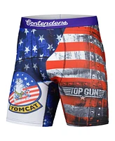 Contenders Clothing Men's Top Gun Tomcat Boxer Briefs