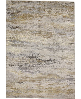 Feizy Aura 3735F 3'11"x6' Area Rug