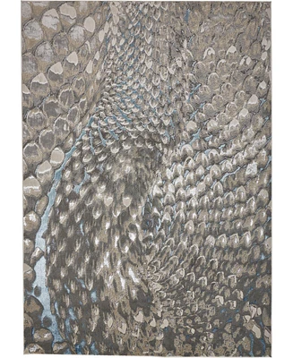 Feizy Azure 3403F 3'11"x6' Area Rug