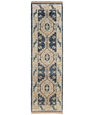 Feizy Fillmore 6943F 2'6"x14' Runner Area Rug