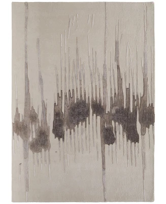 Feizy Anya 8882F 3'6"x5'6" Area Rug