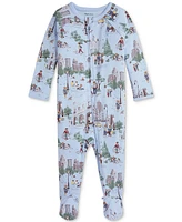 Polo Ralph Lauren Baby Boys Printed Coverall