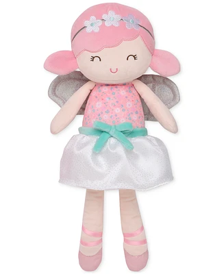 Little Me Baby Girls 15" Plush Fairy Doll
