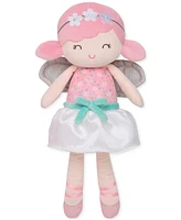 Little Me Baby Girls 15" Plush Fairy Doll