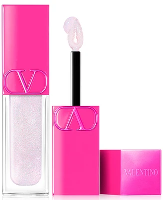 Valentino Puffer Complex Lip Plumper Gloss