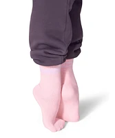 Capezio Women's Varsity Crew Sock