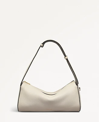 Radley London Abbey Mews Small Zip Top Shoulder Bag