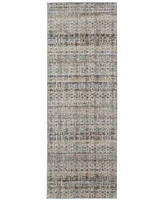 Feizy Kaia 39GLF 2'6"x12' Runner Area Rug