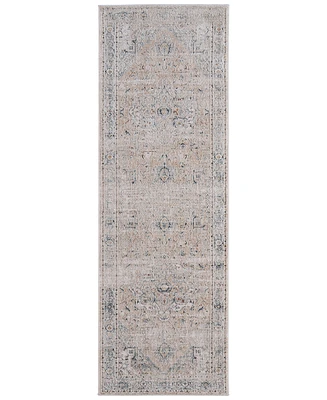 Feizy Pasha 39M5F 2'6"x7'3" Runner Area Rug