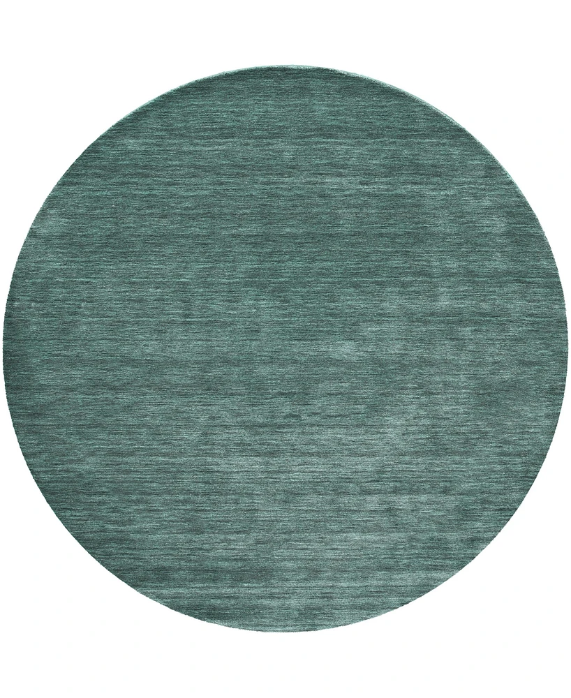 Feizy Luna 8049F 8'x8' Round Area Rug