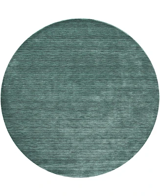 Feizy Luna 8049F 8'x8' Round Area Rug