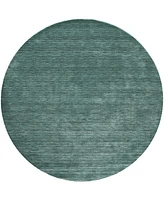 Feizy Luna 8049F 8'x8' Round Area Rug