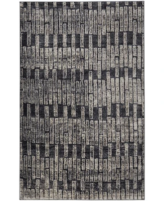 Feizy Kano 39LKF 5'3"x7'6" Area Rug