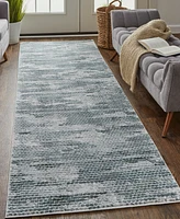 Feizy Atwell 3171F 2'8"x10' Runner Area Rug