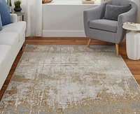 Feizy Aura 39LNF 5'x8' Area Rug
