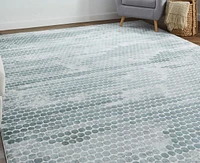 Feizy Atwell 3171F 2'8"x10' Runner Area Rug