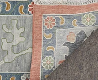 Feizy Karina 69G4F 7'9"x9'9" Area Rug
