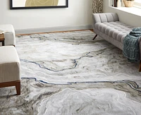 Feizy Gaspar 39KUF 6'7"x9'6" Area Rug