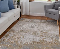 Feizy Aura 39LNF 8'x10' Area Rug