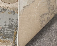 Feizy Aura 3737F 8'x10' Area Rug