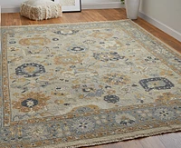 Feizy Corbitt 0612F 7'9"x9'9" Area Rug