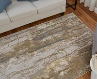 Feizy Aura 39LMF 3'11"x6' Area Rug