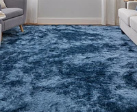 Feizy Indochine 4550F 7'6"x9'6" Area Rug