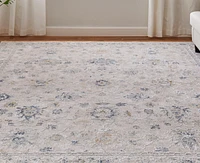 Feizy Pasha 39M7F 2'6"x7'3" Runner Area Rug
