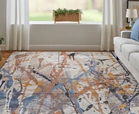 Feizy Gilmore 39MPF 8'x10' Area Rug