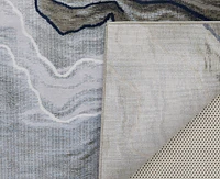 Feizy Gaspar 39KUF 8'x11' Area Rug