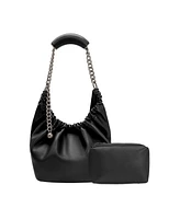 Melie Bianco Kinsley Medium Shoulder Bag