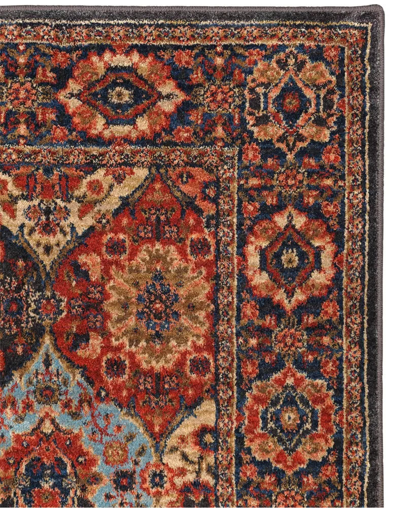 Karastan Spice Market Levant 3'5" x 5'5" Area Rug