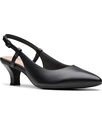 Clarks Women's Collection Kepley Lane Slingback Pumps